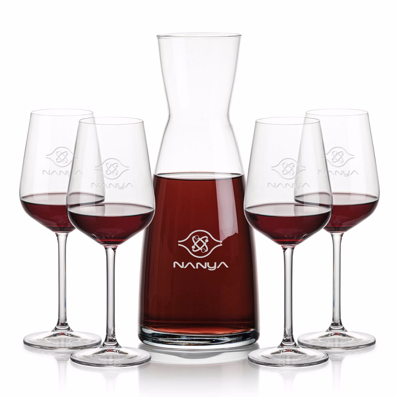 Winchester Carafe & Elderwood Wine
