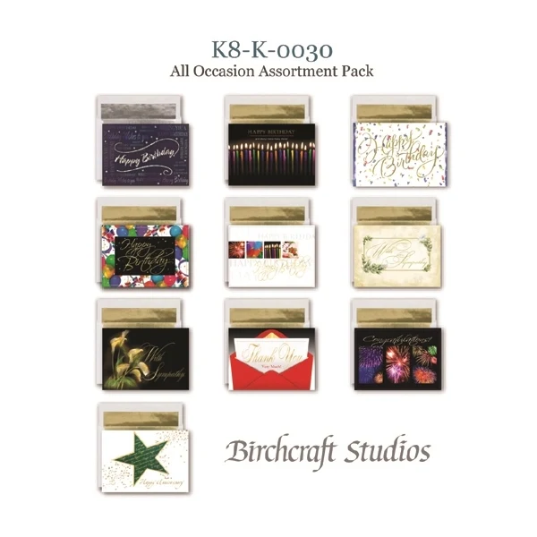 All Occasion Assortment Pack 1