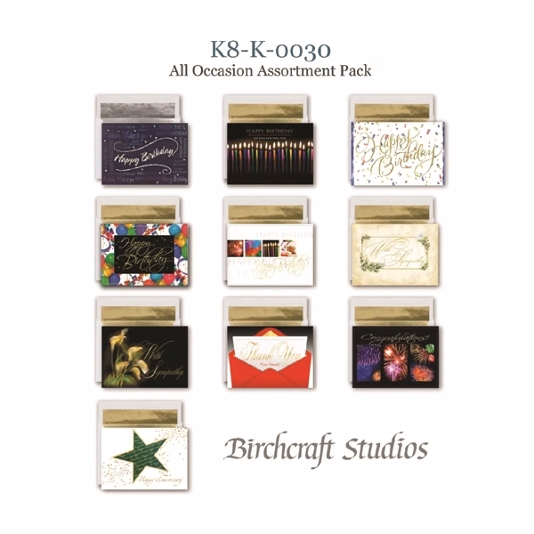 All Occasion Assortment Pack