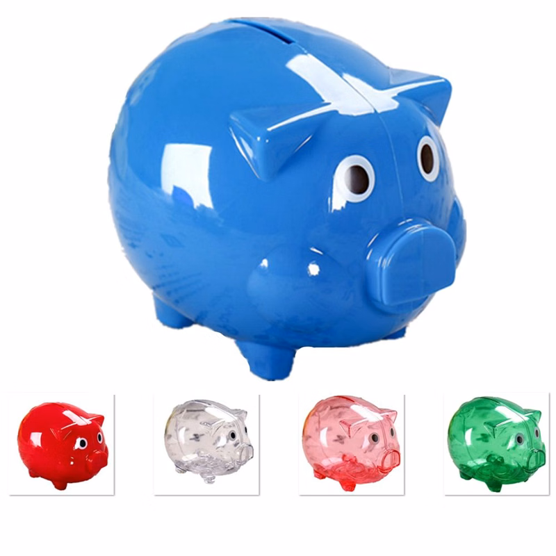 Piggy Saving Pot Saving Bank