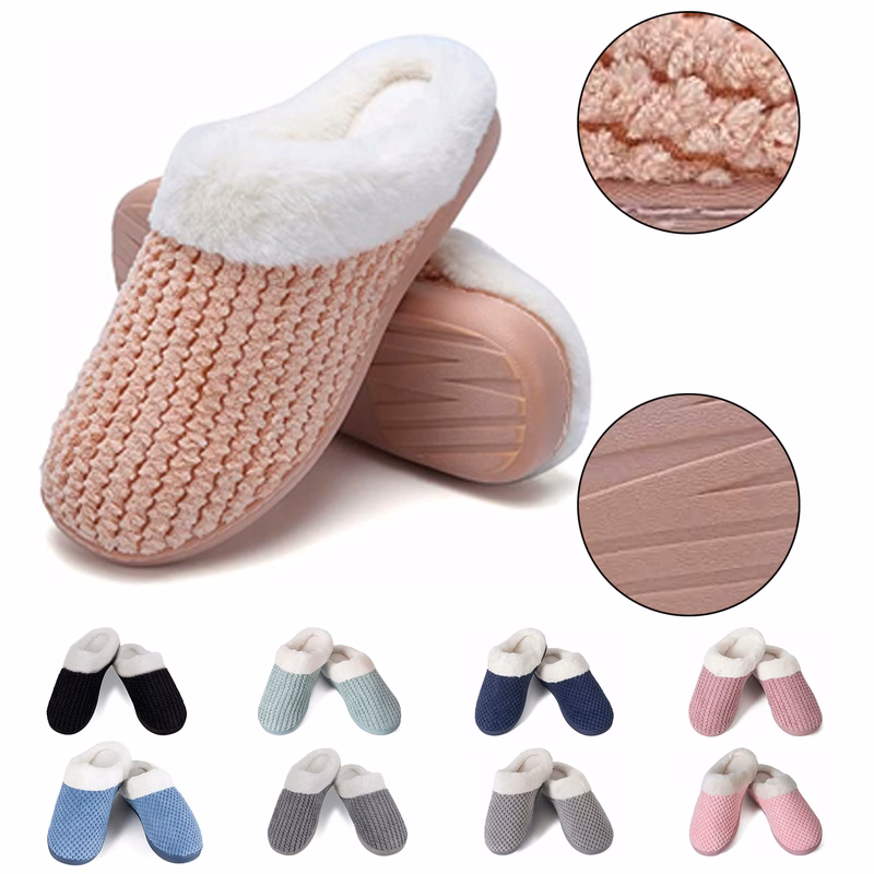 Womens Warm Slippers