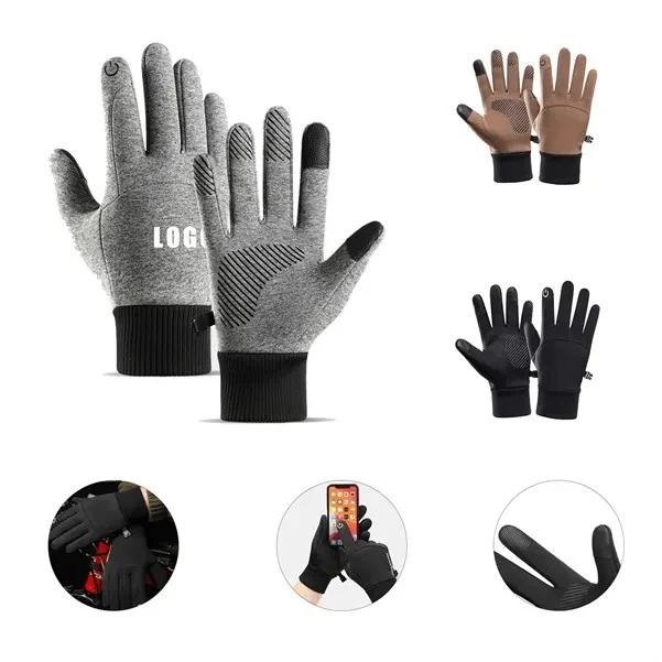 Touch Screen Winter Gloves For Men And Women 1
