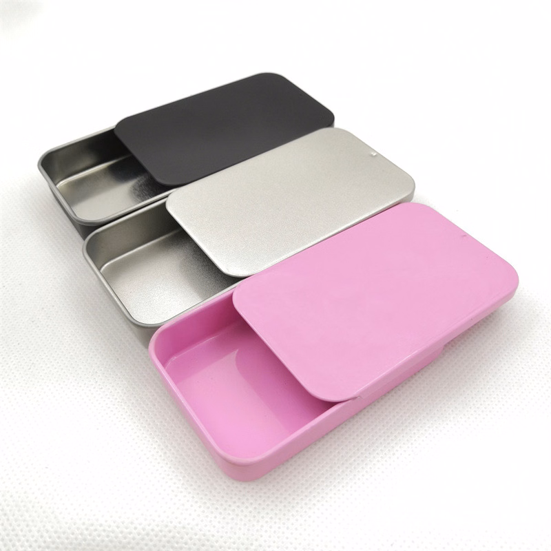 Slider Tin