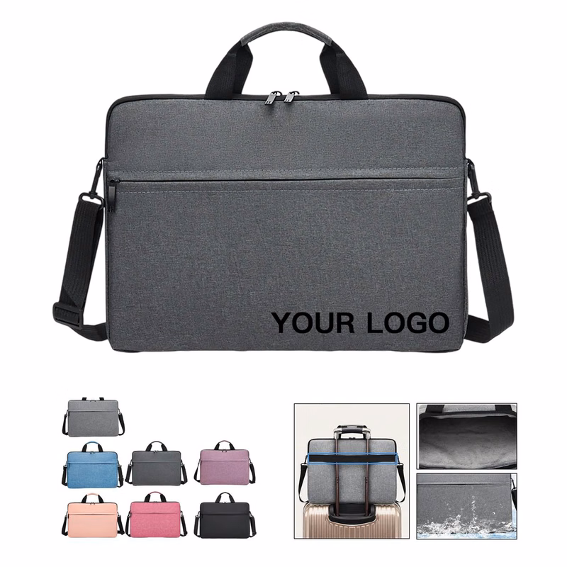 Cross Body Laptop Carry Bag with Shoulder Strap