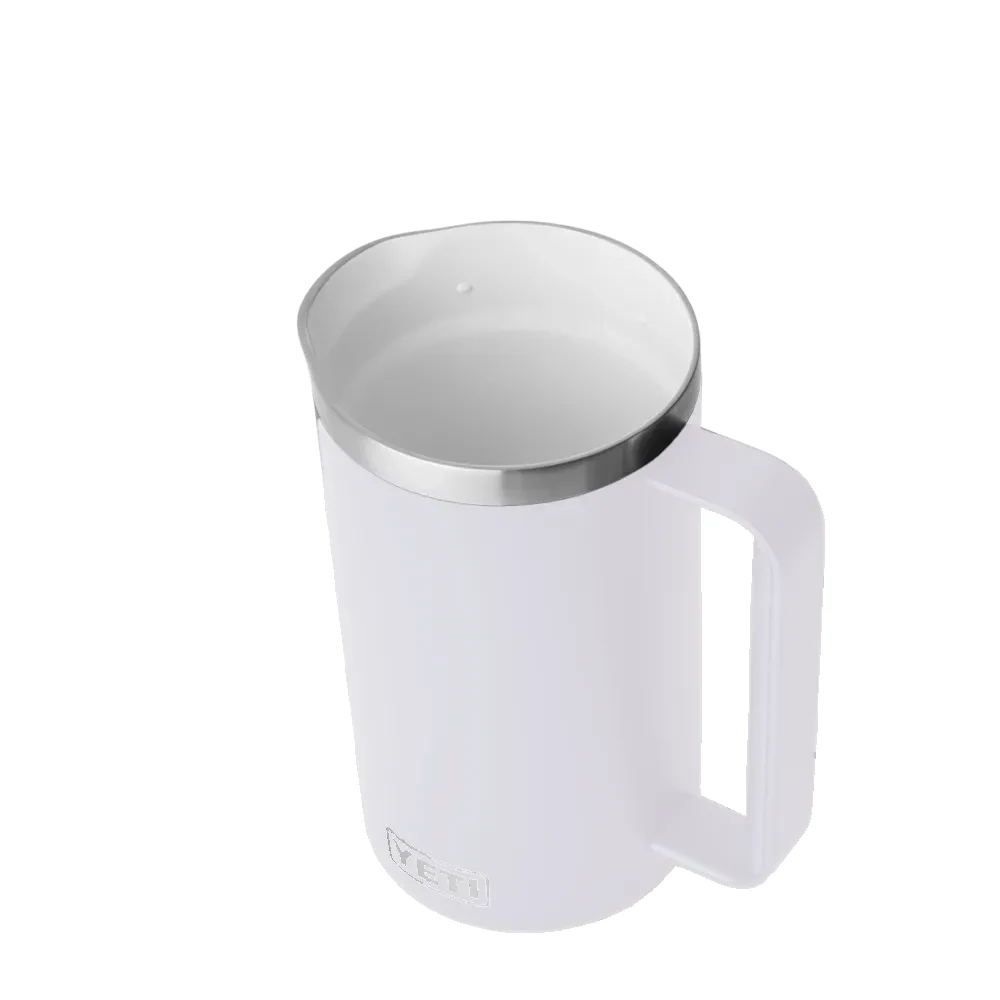 Yeti 34 oz Rambler French Press with DuraSip Ceramic Lining 1
