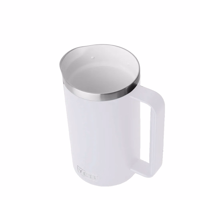 Yeti 34 oz Rambler French Press with DuraSip Ceramic Lining