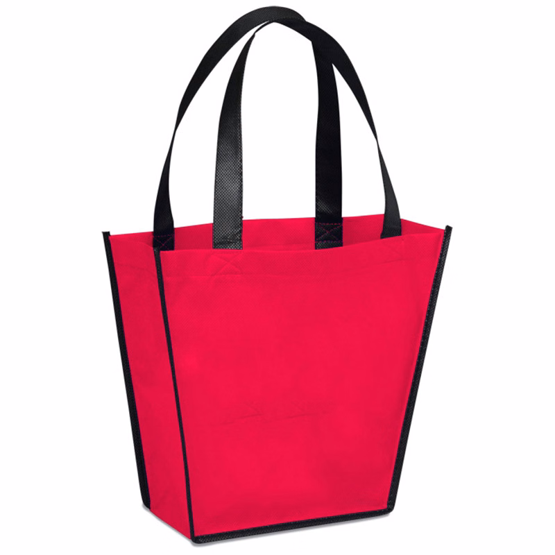 12" x 10" x 4" Non-Woven Gift Bag