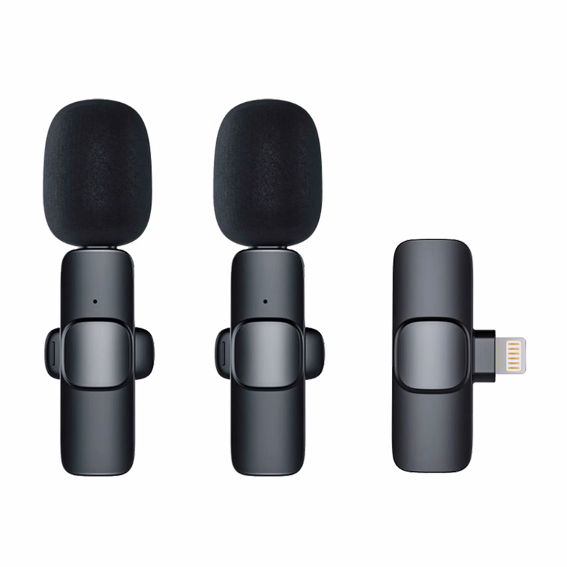 Wireless Lavalier Microphone