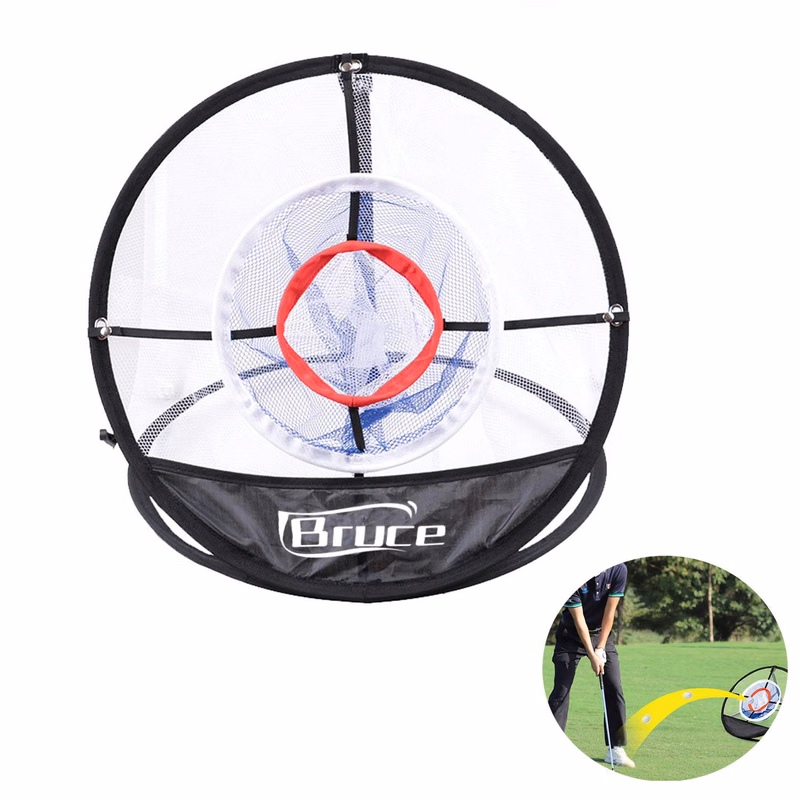 3 Rings Golf Chipping Net