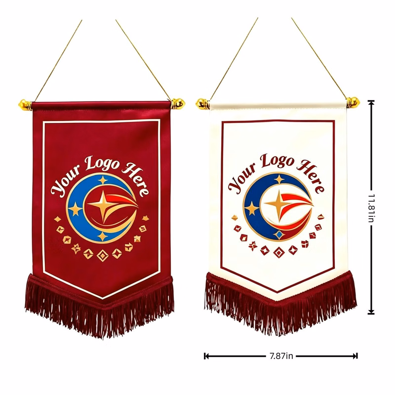 Banners and Flags