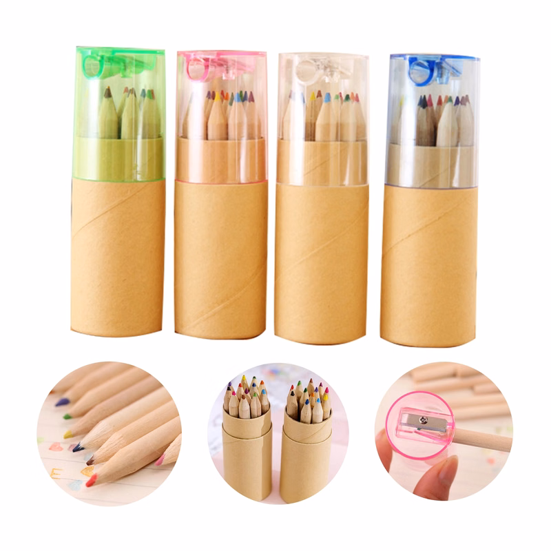 Artist Pencil Set with Sharpener