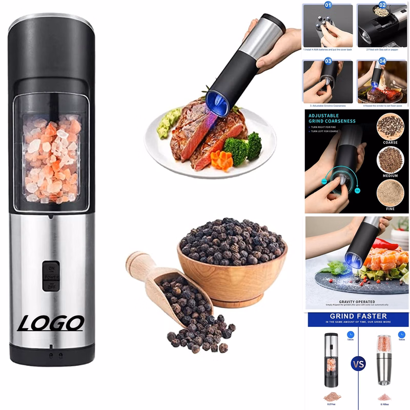 Electric Salt or Pepper Grinder