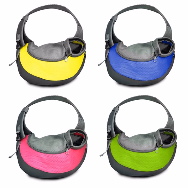 Breathable Pet Carrier Sling Bag