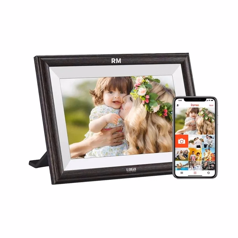10.1 inch Smart Wi-Fi Digital Photo Frame