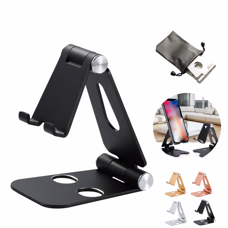 Aluminum Alloy Phone Stand & Holder