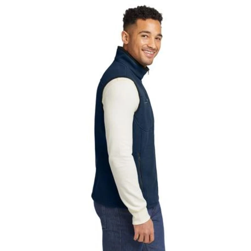 Eddie Bauer - Fleece Vest. 1