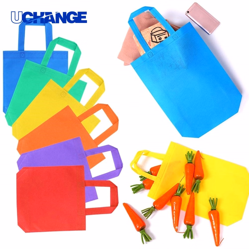 Reusable Non-Woven Gift Tote Bag
