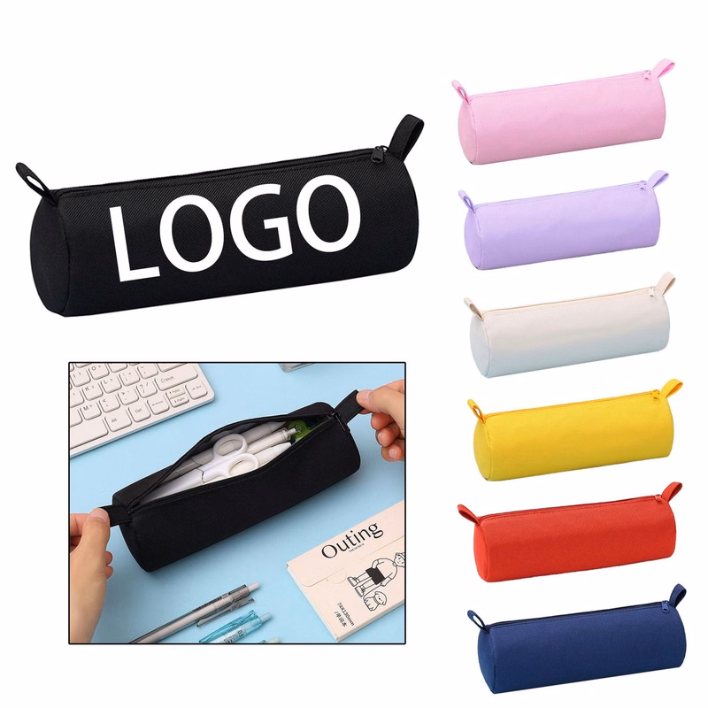 Lightweight Wide Opening Student Pen Bag