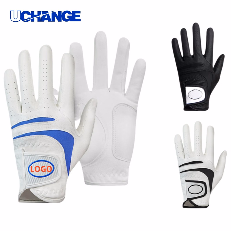 Custom Leather Golf Glove Accessory