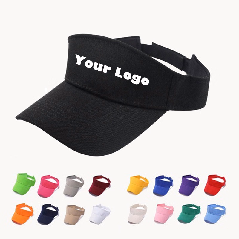 Embroidered Golf Cap