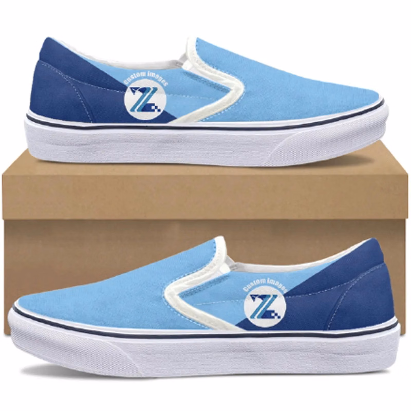 Pedal Canvas Shoes