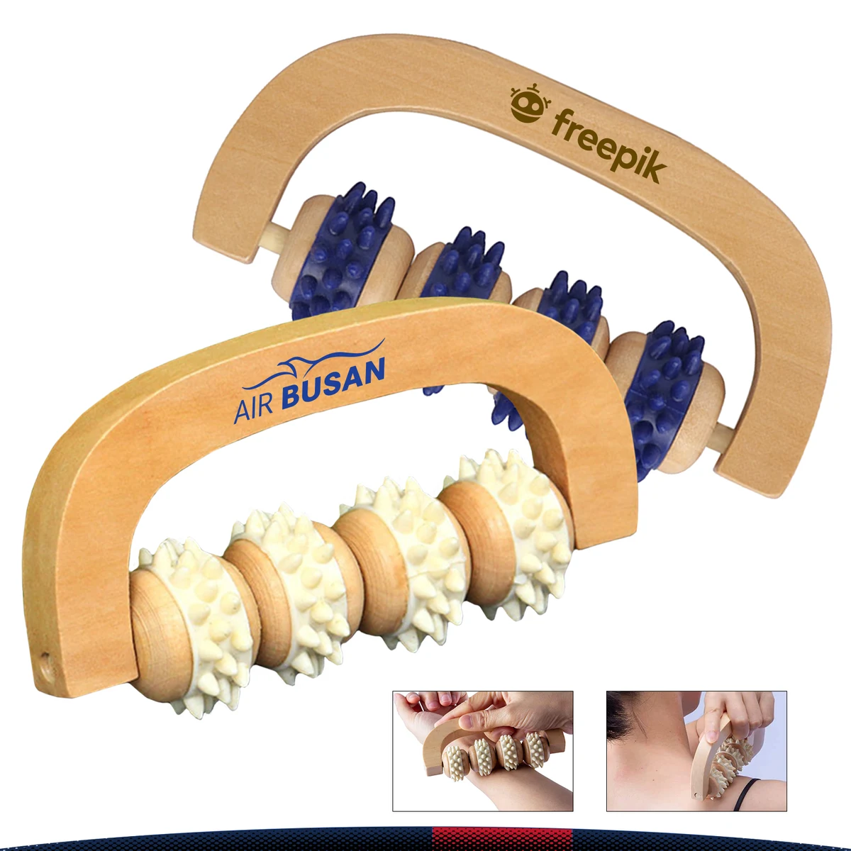 Caten Massage Roller 1