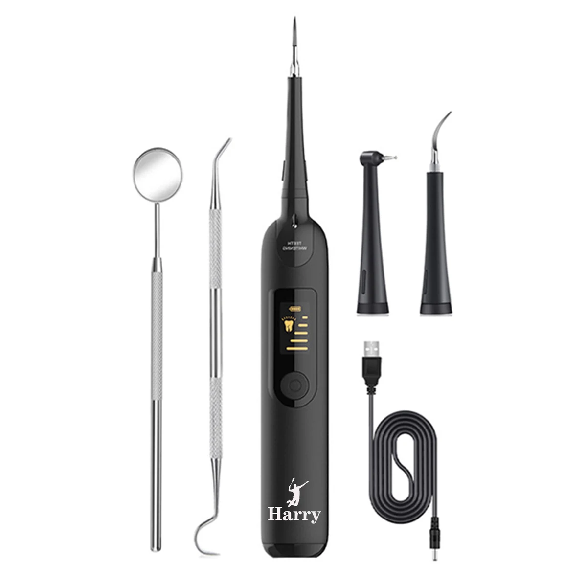 Stainless Steel Teeth Cleaning Kits 1