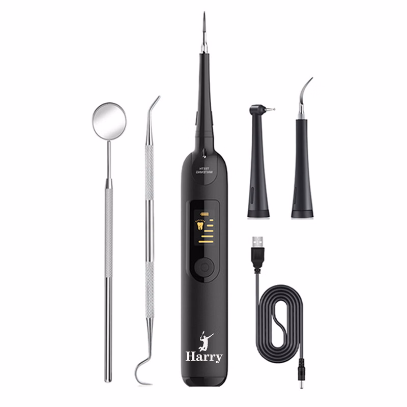 Stainless Steel Teeth Cleaning Kits