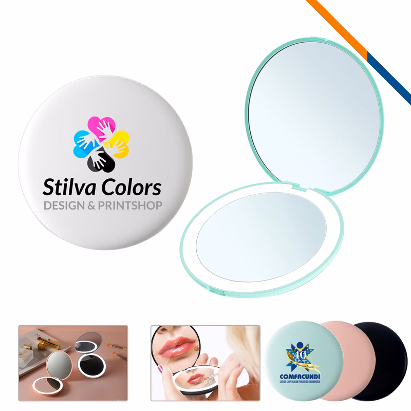 Ceyi LED Makeup Mirror