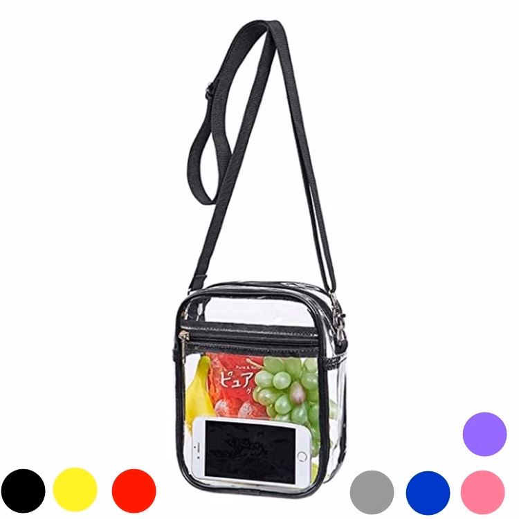 PVC Clear Bags
