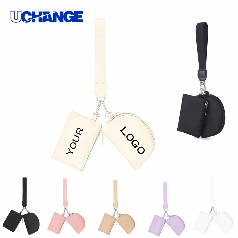 Keychain Bracelet Wallet Organizer