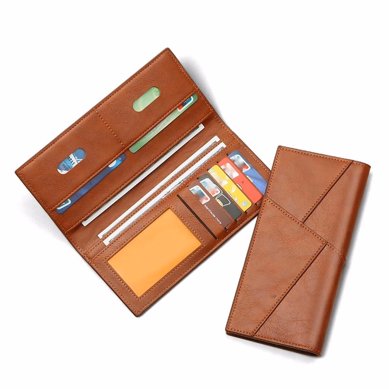Soft Leather Wallet