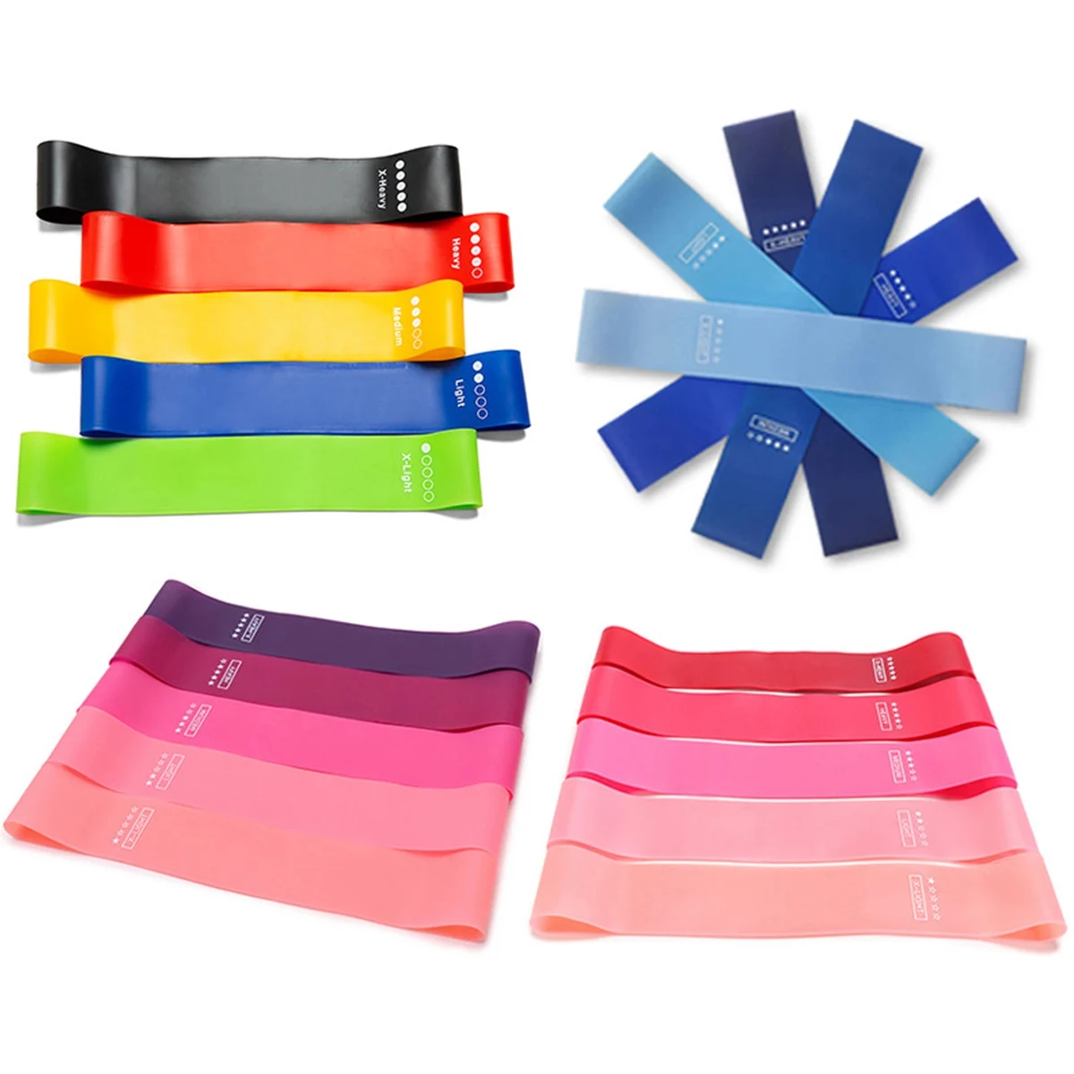 Resistance Loop Bands 1