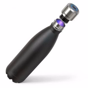 17 oz UV Stainless Steel Insulated Water Bottle