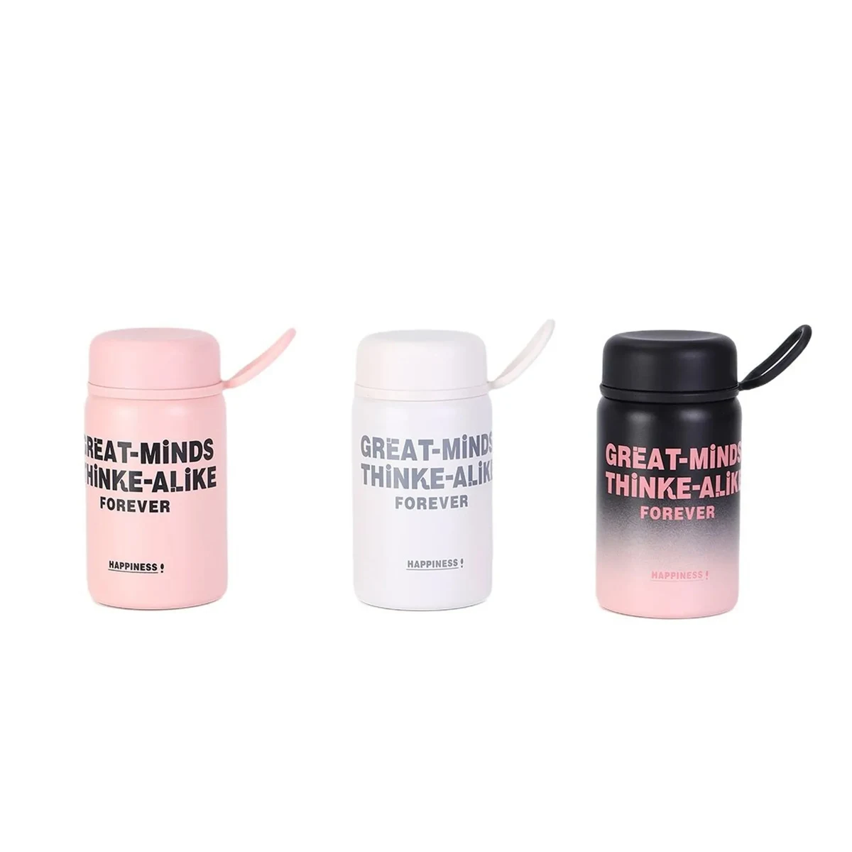 12 Oz. Stainless Steel Insulated Cup with Rope 1