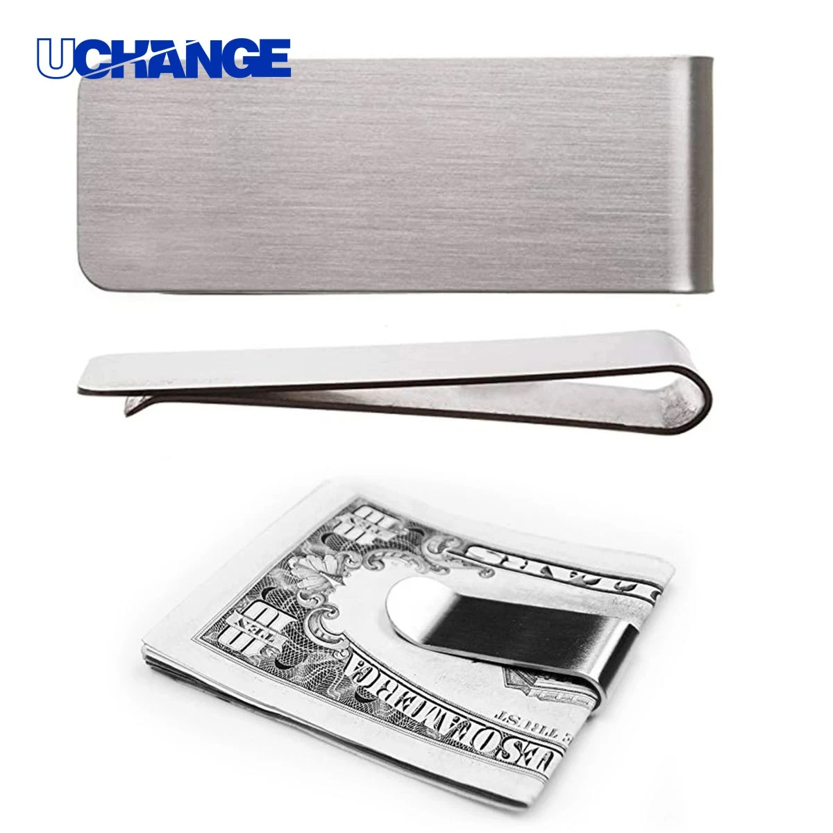 Metal Wallet Clip 1