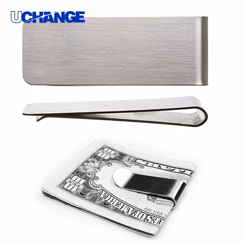 Metal Wallet Clip