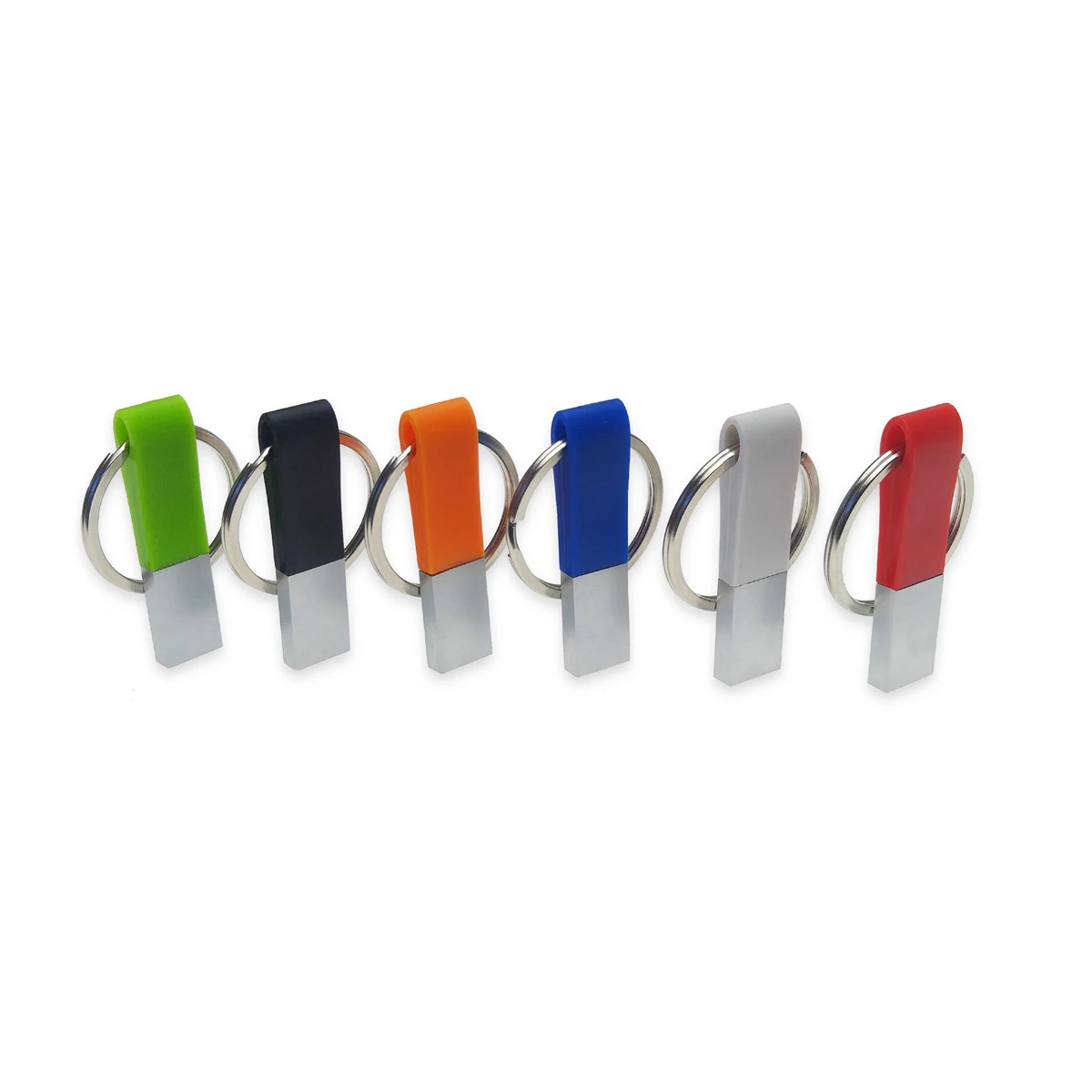 Key Ring USB Drive 1