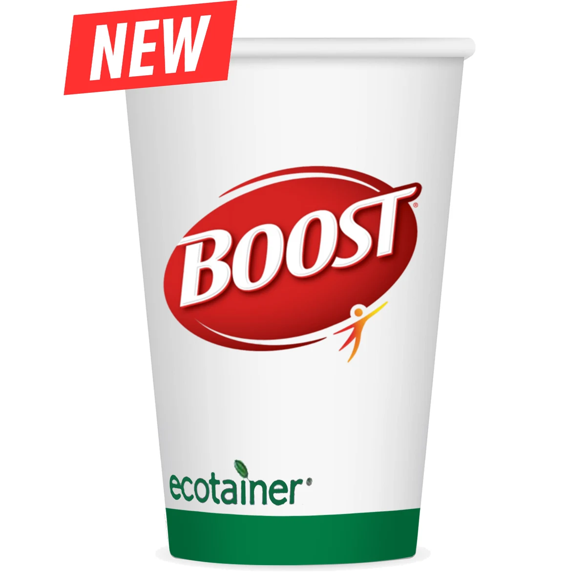 16 Oz. Eco-Friendly Paper Cup, Digital 1