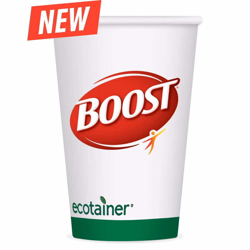 16 Oz. Eco-Friendly Paper Cup, Digital