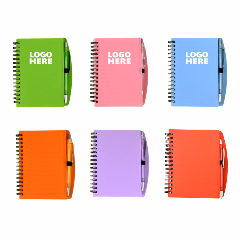A6 Portable Minutes Notebook