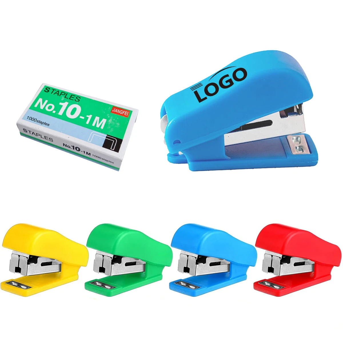 Portable Small Stapler 1