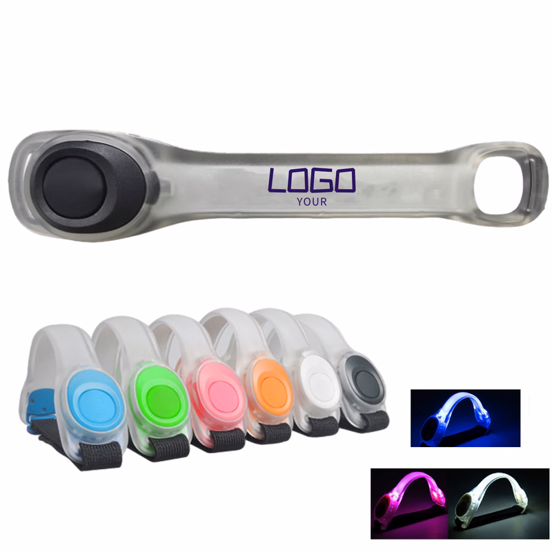 Outdoors Adjustable LED Luminous Armband