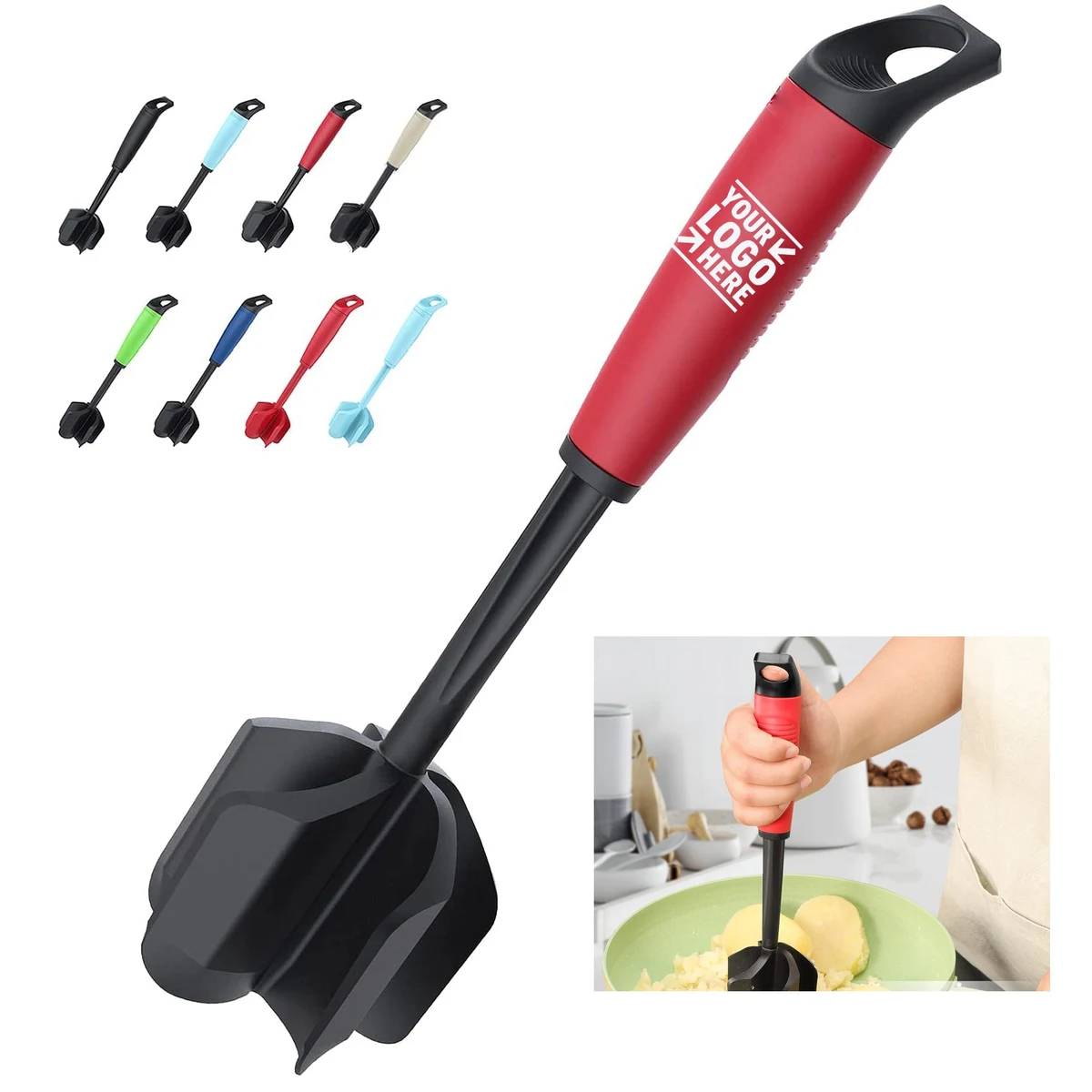 Ground Beef Masher 1