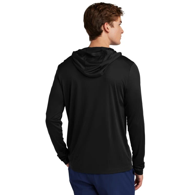 Sport-Tek Sport-Tek Posi-UV Pro Long Sleeve Hoodie 1
