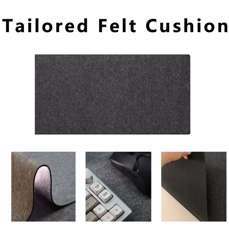 Felt Mouse Pad