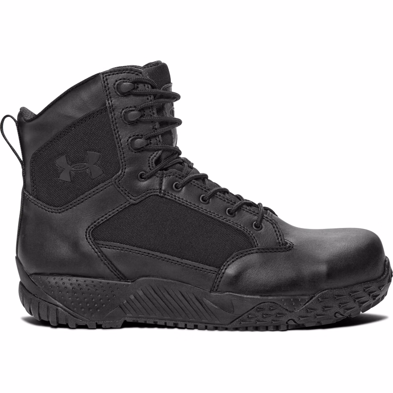Men's UA Stellar Protect Tactical Boots 