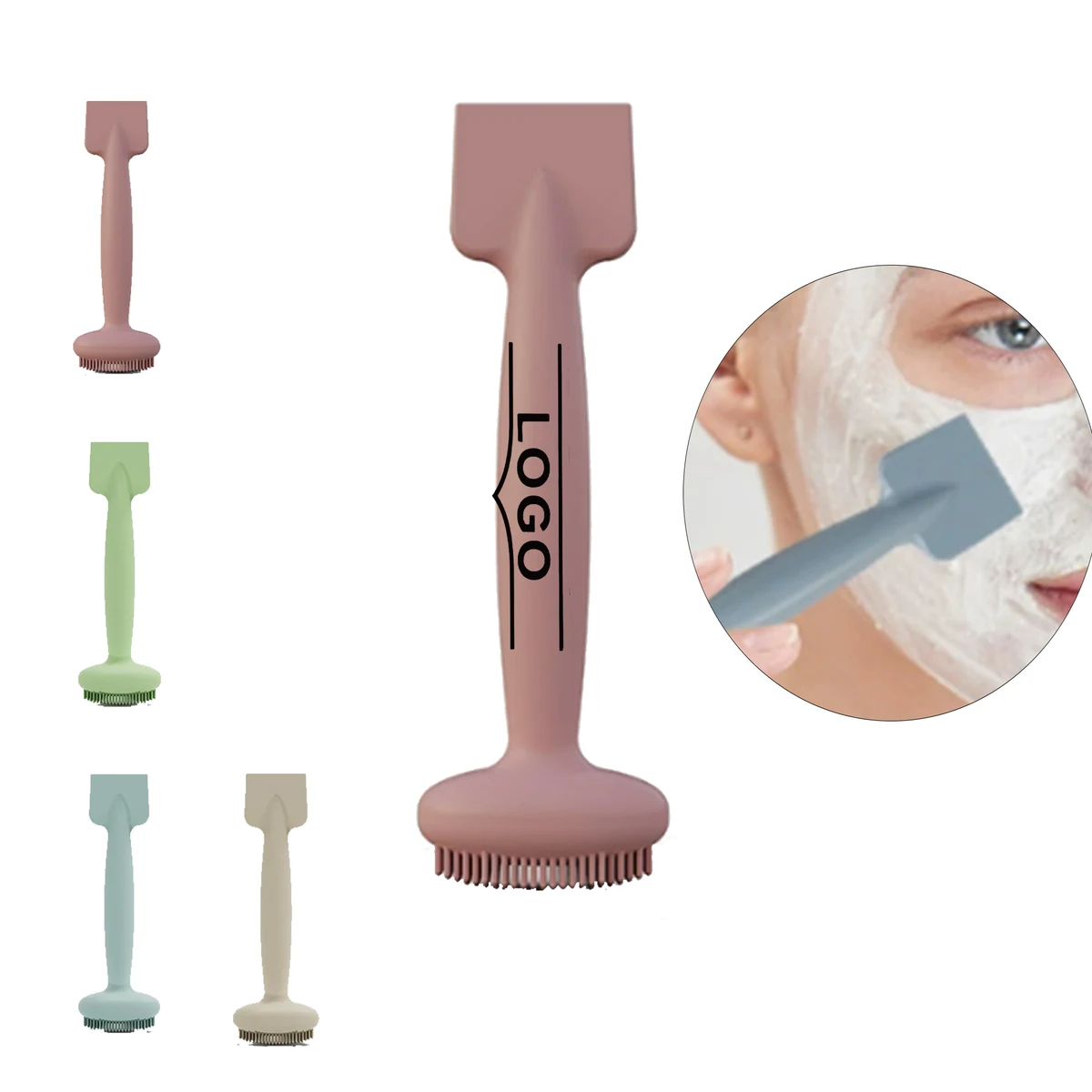 Double Head Mask Brush 1