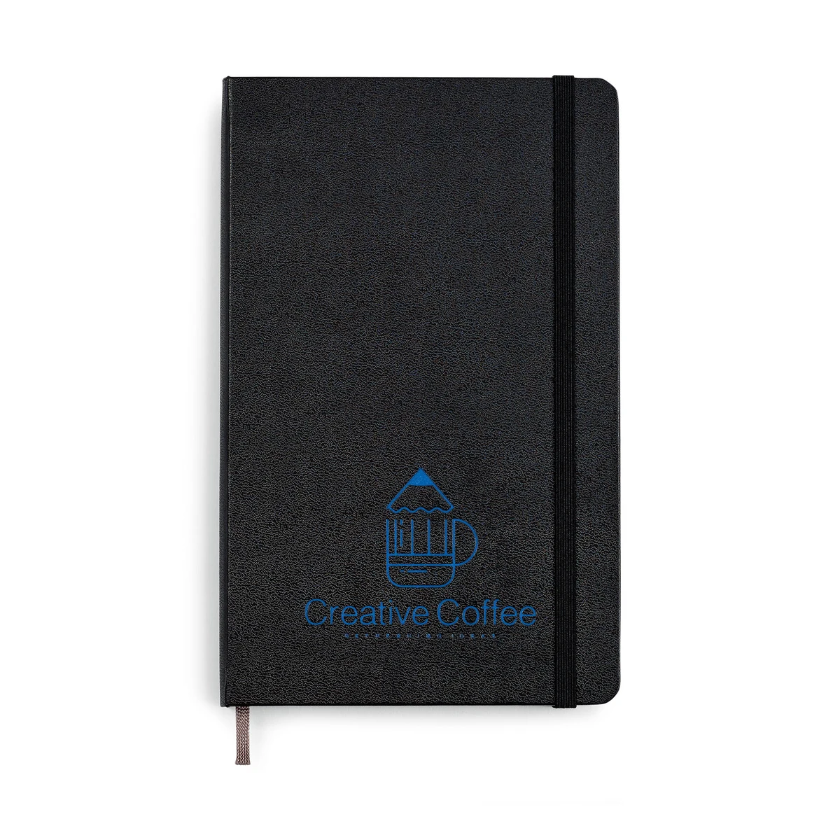Moleskine® Hard Cover Dotted Large Notebook 1