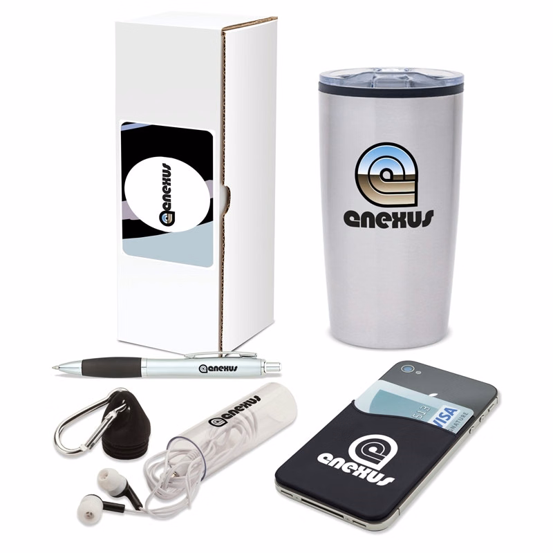 Valued 4-Piece Thank You Gift Set